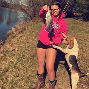 Meet your Posher, Claireece